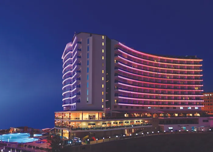 Diamond Hill Resort Hotel Alanya