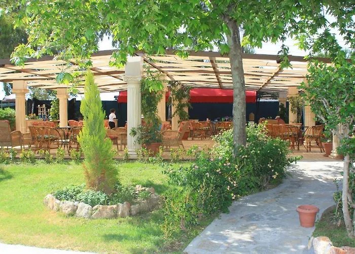 Acg Hotels Sunset Beach Alanya